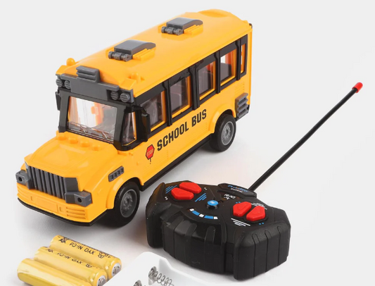 Remote Control Bus